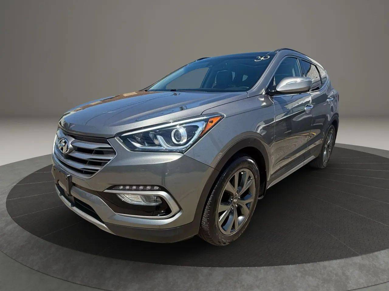 2017 Hyundai Santa Fe Sport 2.0T Ultimate — SUV — 109,457 mi — Garfield, NJ