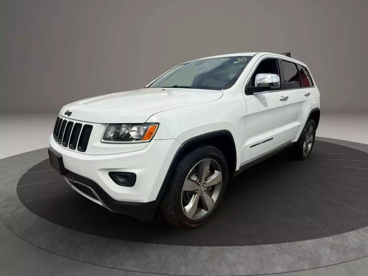 2015 Jeep Grand Cherokee Limited — SUV — 102,075 mi — Garfield, NJ