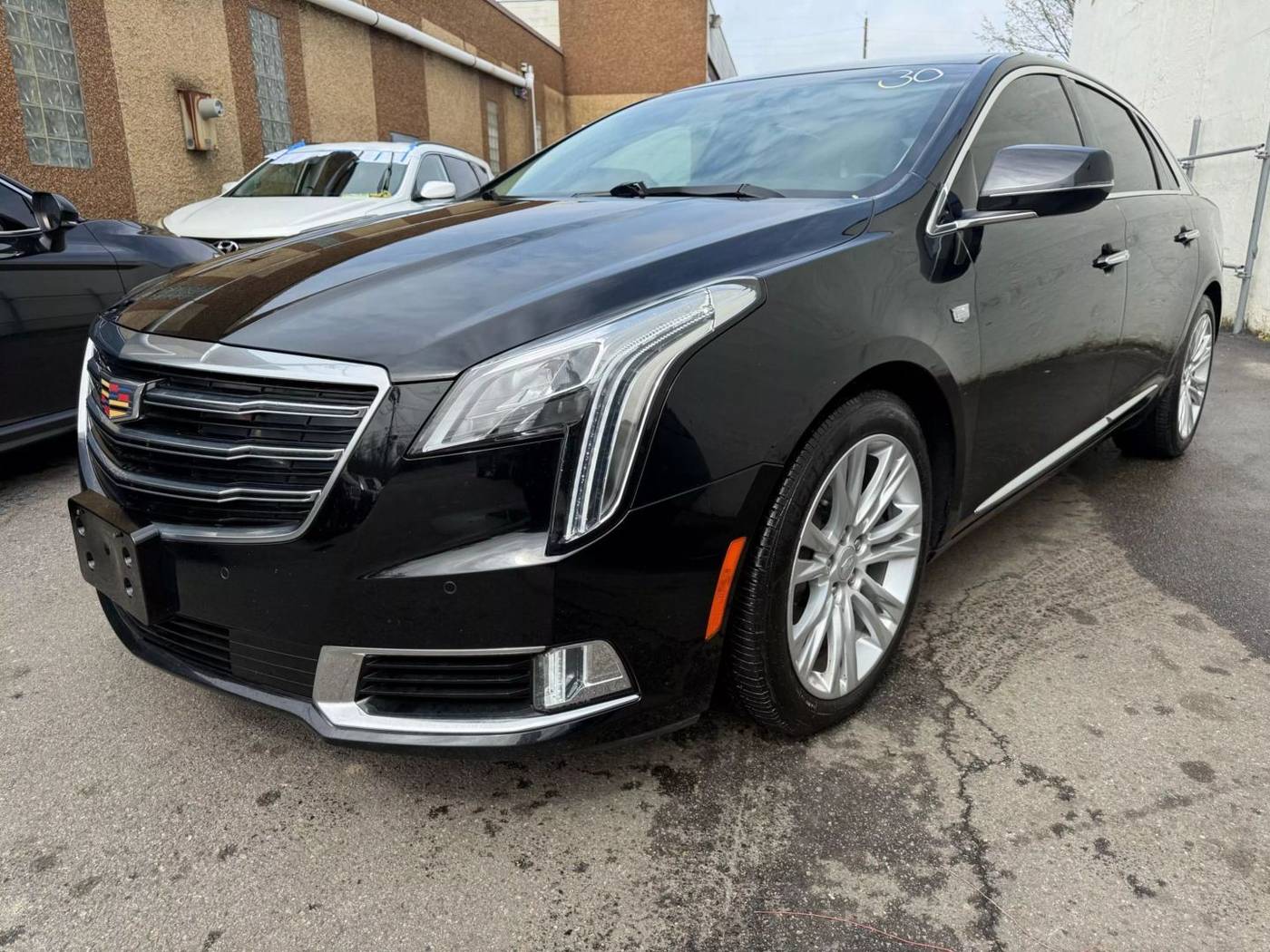 2018 Cadillac XTS Luxury — Sedan — 73,901 mi — Garfield, NJ