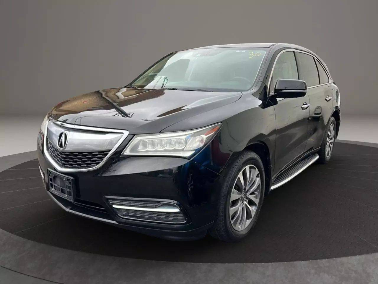 2014 Acura MDX Technology with Entertainment Package — SUV — 97,707 mi — Garfield, NJ
