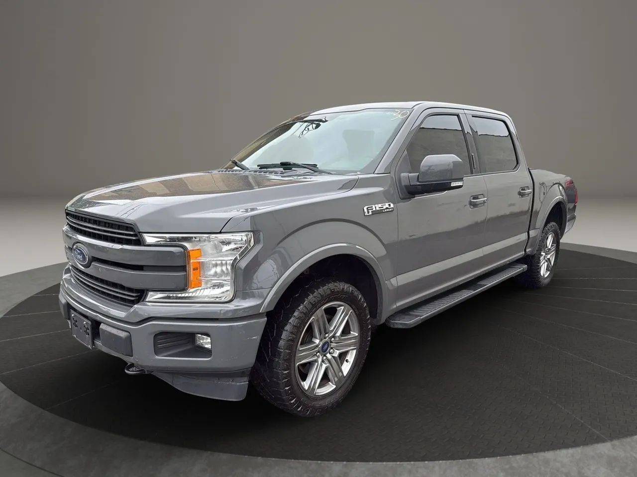 2018 Ford F-150 Lariat — Pickup Truck — 125,990 mi — Garfield, NJ