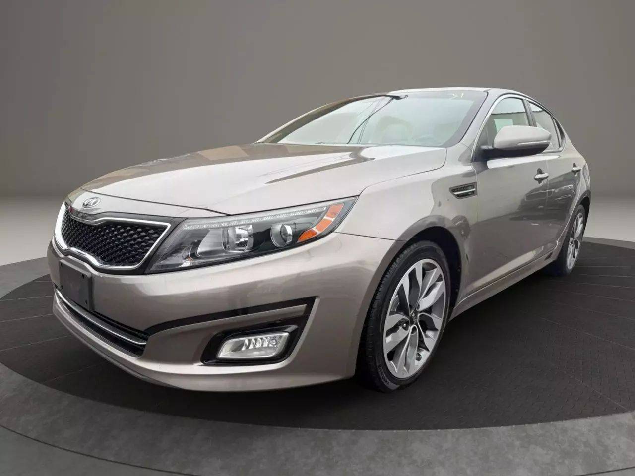2015 Kia Optima SX — Sedan — 121,726 mi — Garfield, NJ