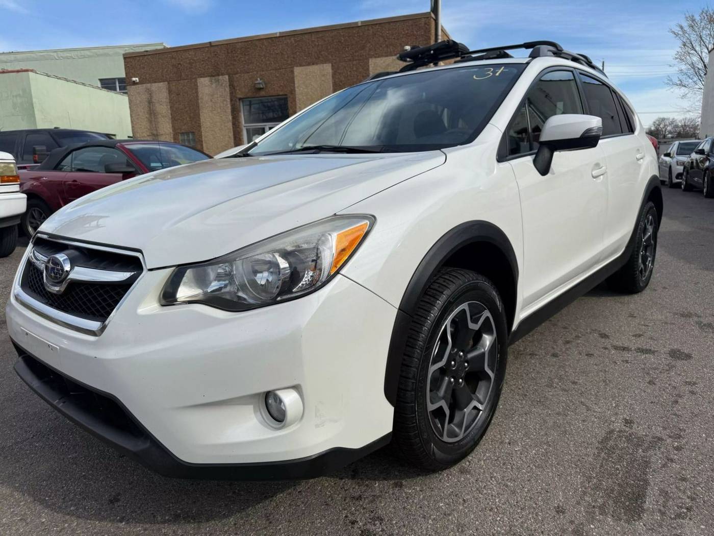 2015 Subaru XV Crosstrek 2.0i Limited — SUV — 131,487 mi — Garfield, NJ