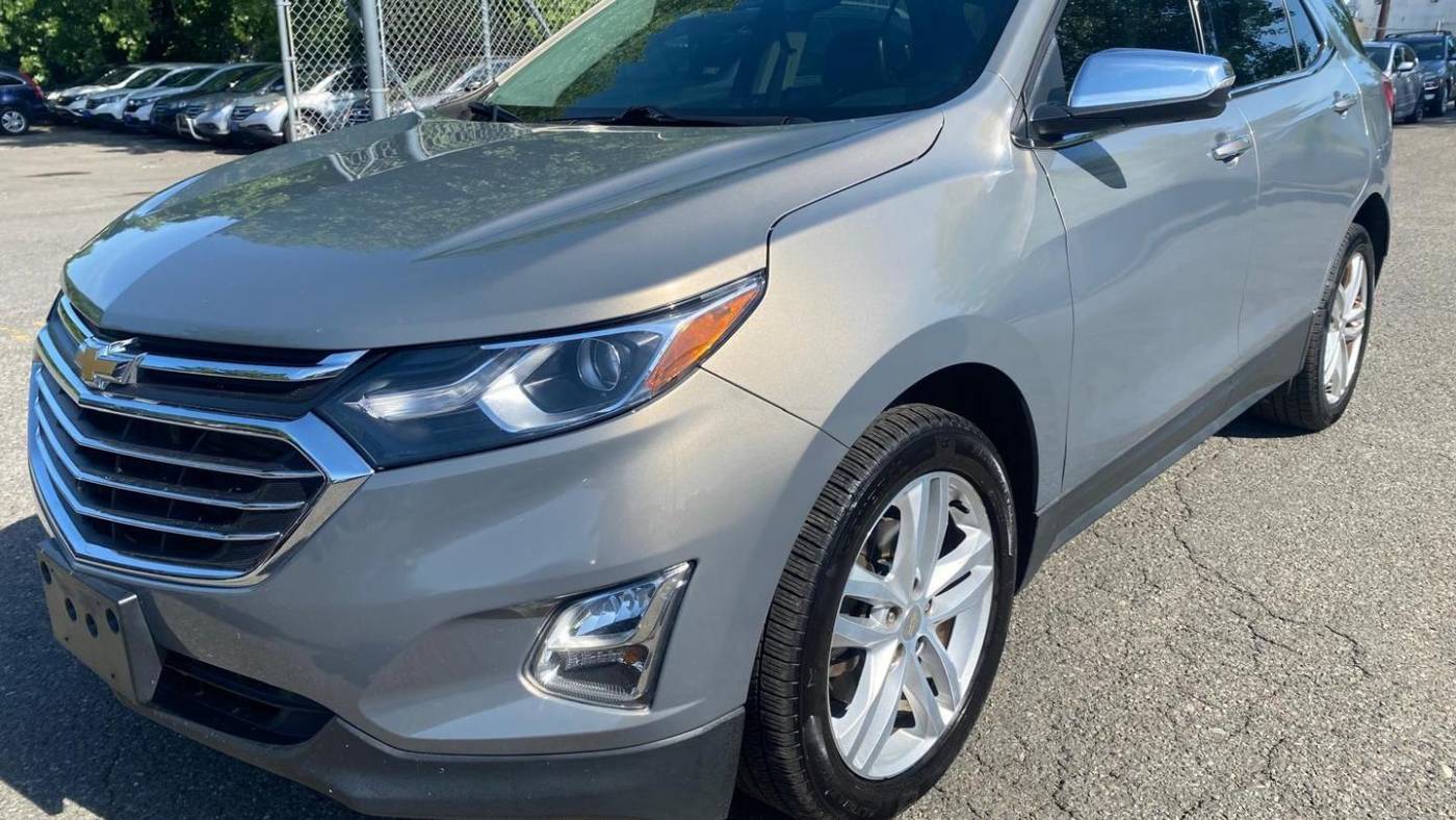 2018 Chevrolet Equinox Premier — SUV — 93,167 mi — Garfield, NJ