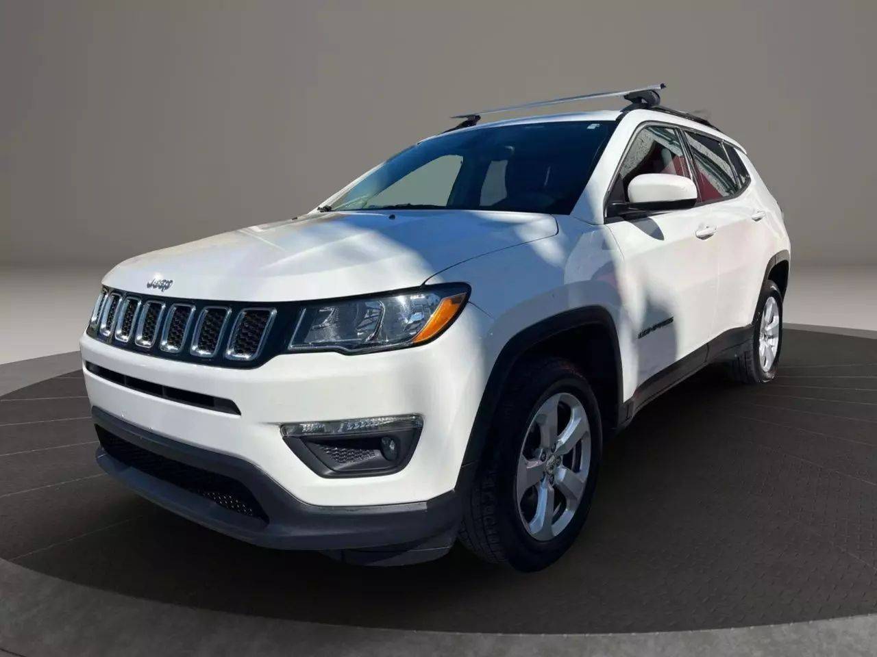 2018 Jeep Compass Latitude — SUV — 111,346 mi — Garfield, NJ