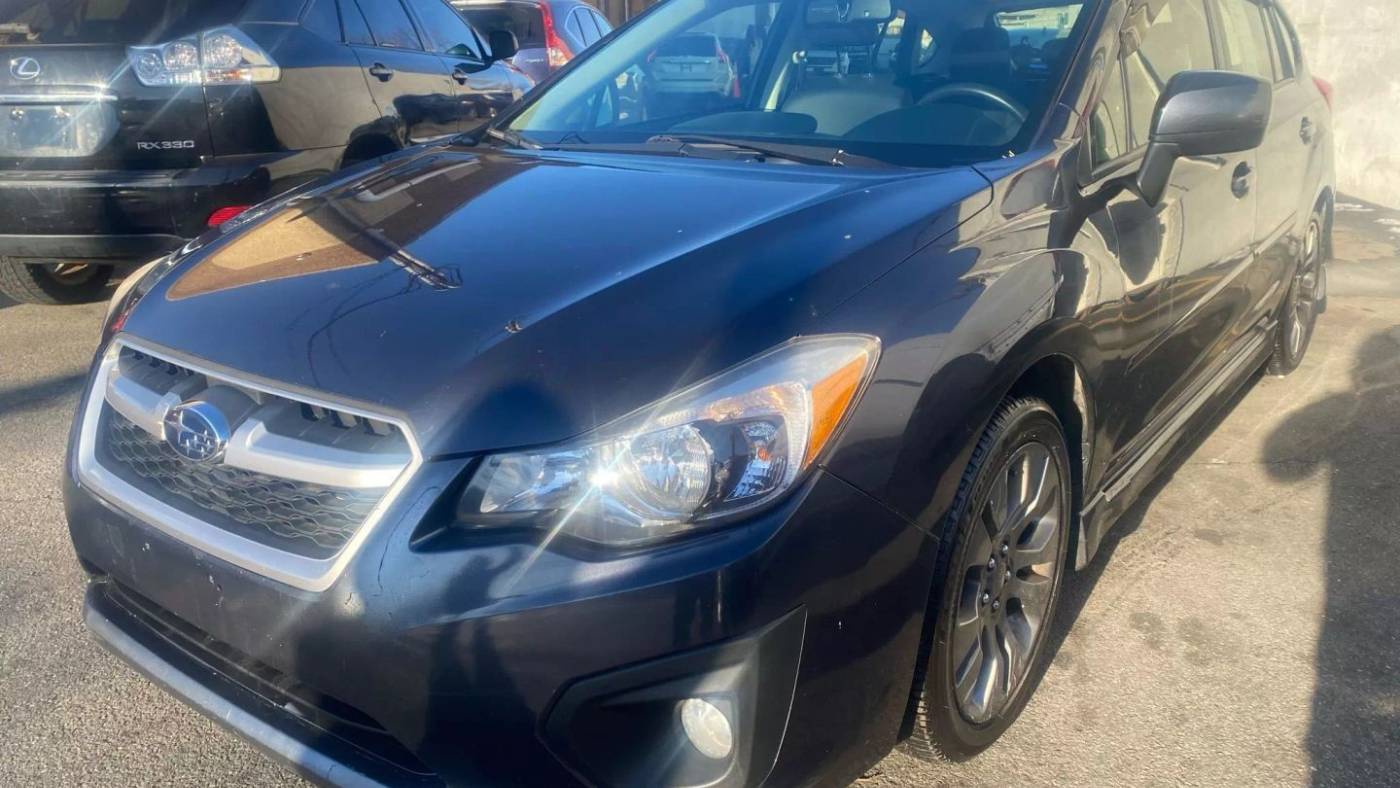 2013 Subaru Impreza 2.0i Sport Limited — Wagon — 124,431 mi — Garfield, NJ