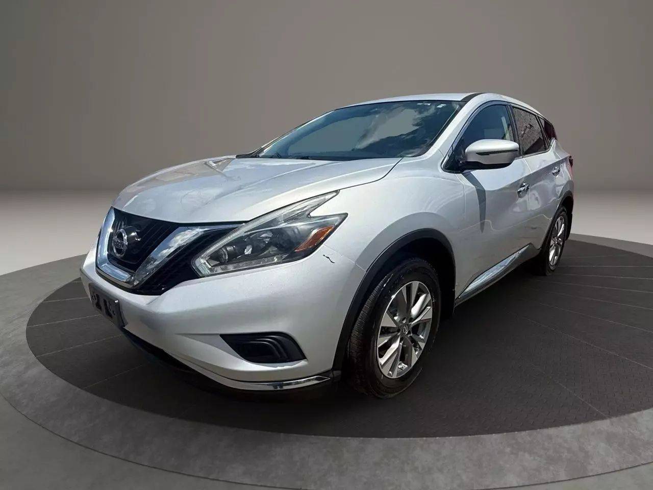 2018 Nissan Murano S — SUV — 129,604 mi — Garfield, NJ