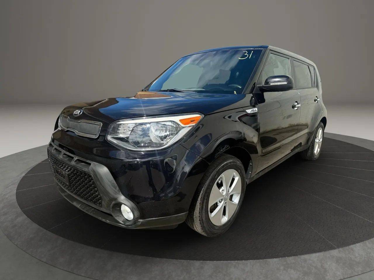 2015 Kia Soul Base — Hatchback — 106,280 mi — Garfield, NJ