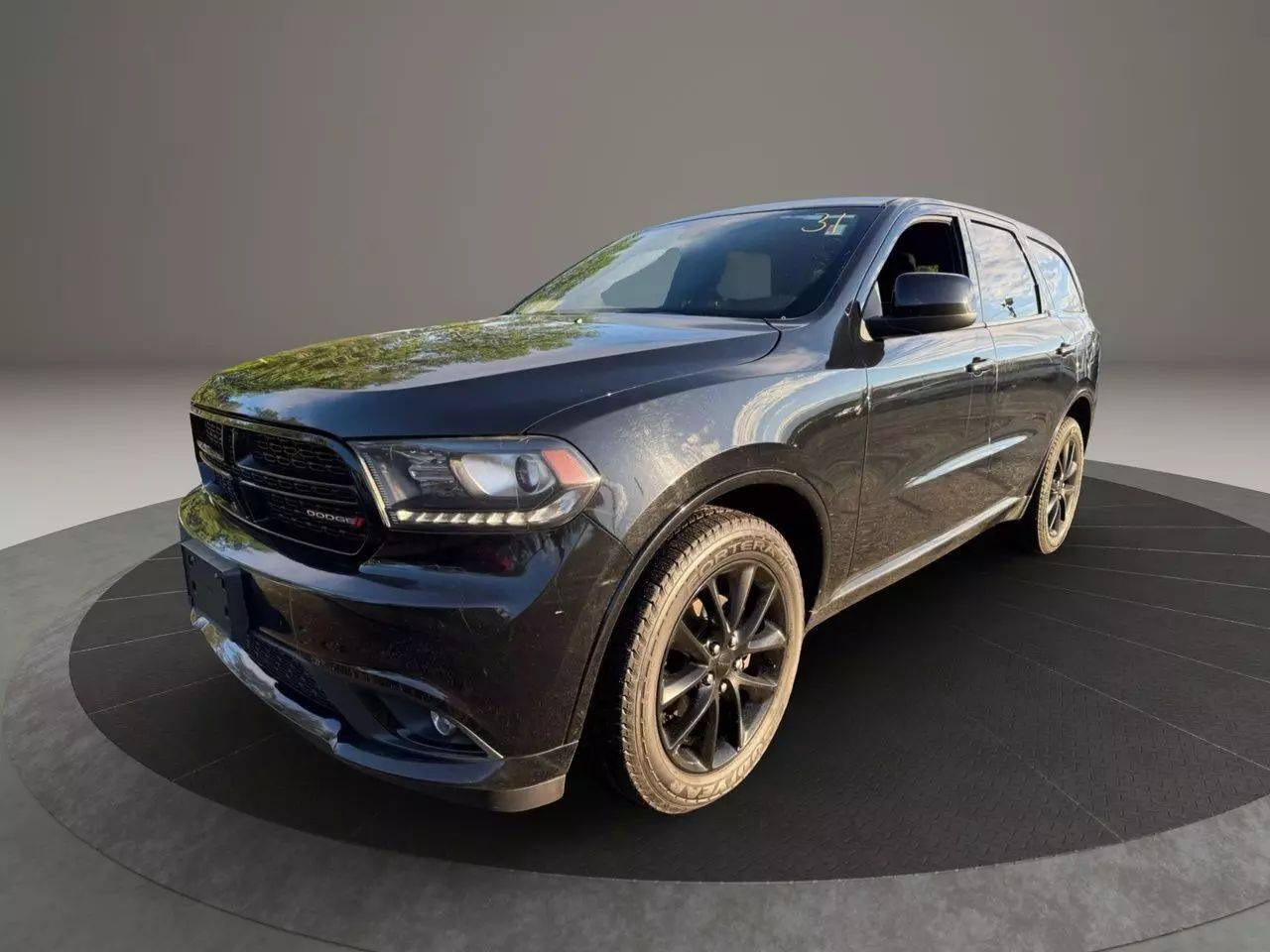 2018 Dodge Durango SXT — SUV — 125,353 mi — Garfield, NJ