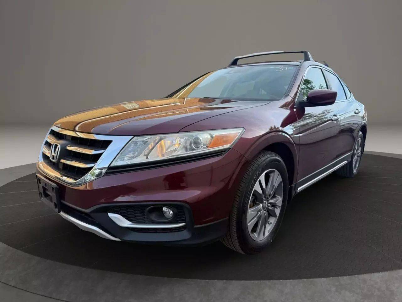 2014 Honda Crosstour EX-L V6 — SUV — 88,250 mi — Garfield, NJ