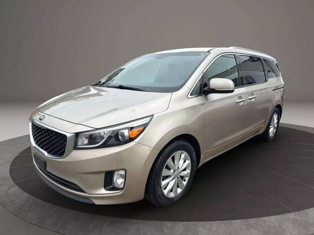 2016 Kia Sedona EX — Minivan — 113,020 mi — Garfield, NJ
