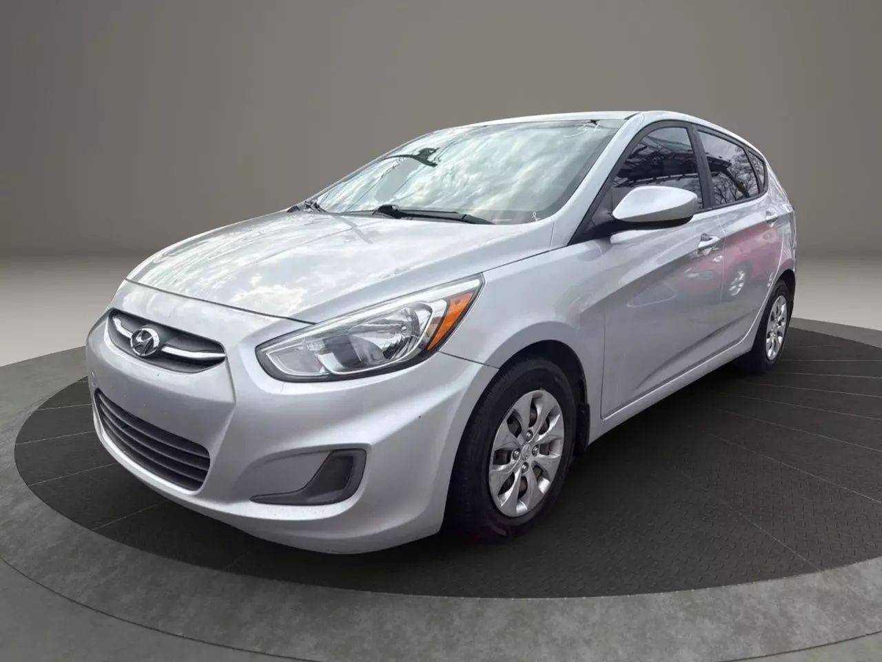 2017 Hyundai Accent SE — Hatchback — 105,403 mi — Garfield, NJ