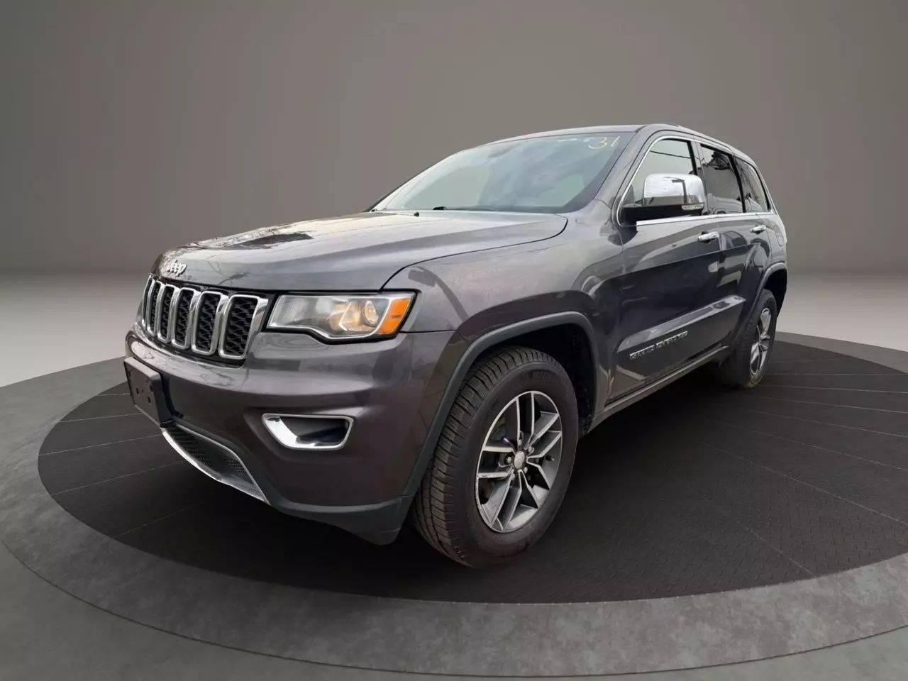 2018 Jeep Grand Cherokee Limited — SUV — 88,811 mi — Garfield, NJ