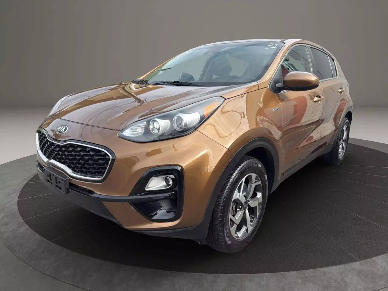 2020 Kia Sportage LX — SUV — 115,679 mi — Garfield, NJ