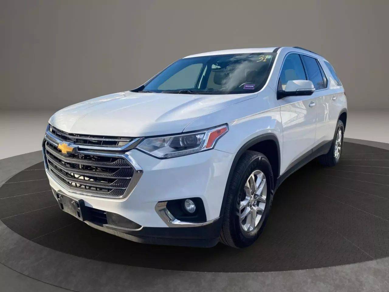 2019 Chevrolet Traverse LT Cloth — SUV — 84,597 mi — Garfield, NJ