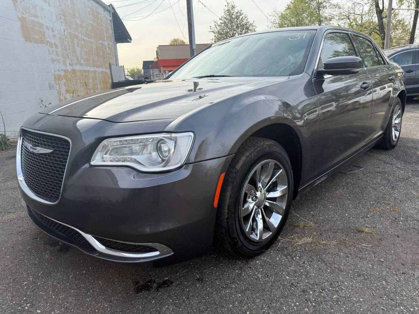 2015 Chrysler 300 Limited — Sedan — 68,142 mi — Garfield, NJ