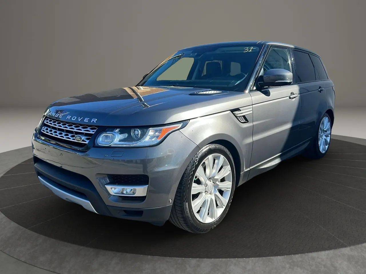 2015 Land Rover Range Rover Sport Supercharged — SUV — 104,177 mi — Garfield, NJ