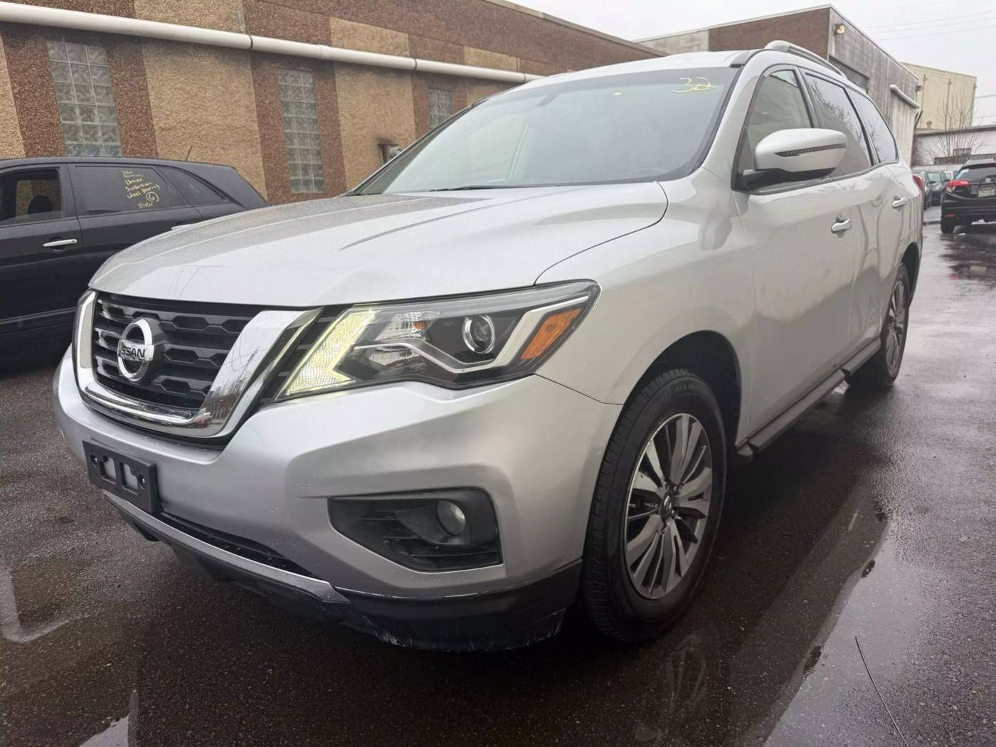 2018 Nissan Pathfinder SV — SUV — 84,207 mi — Garfield, NJ