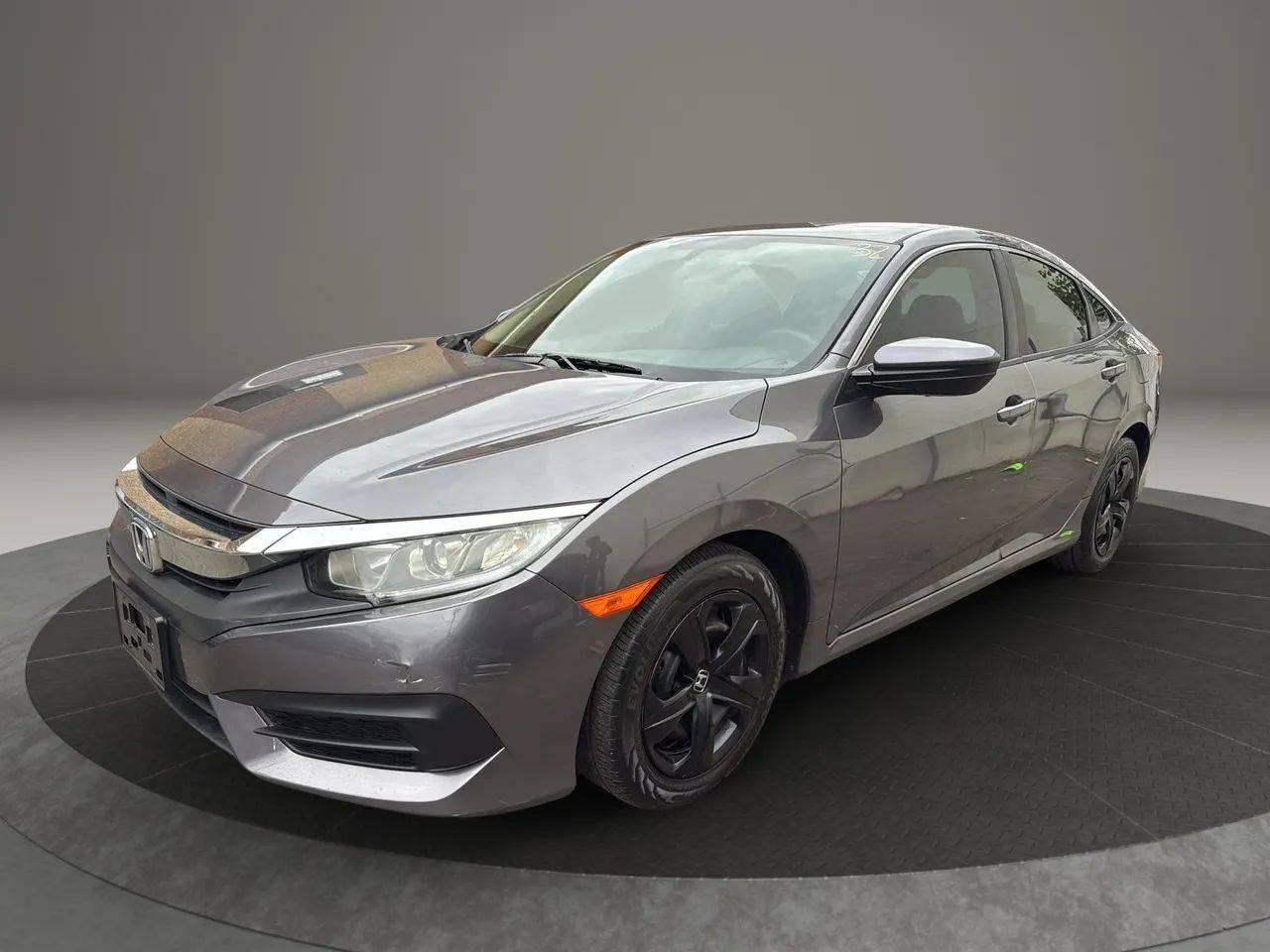 2017 Honda Civic LX — Sedan — 75,648 mi — Garfield, NJ