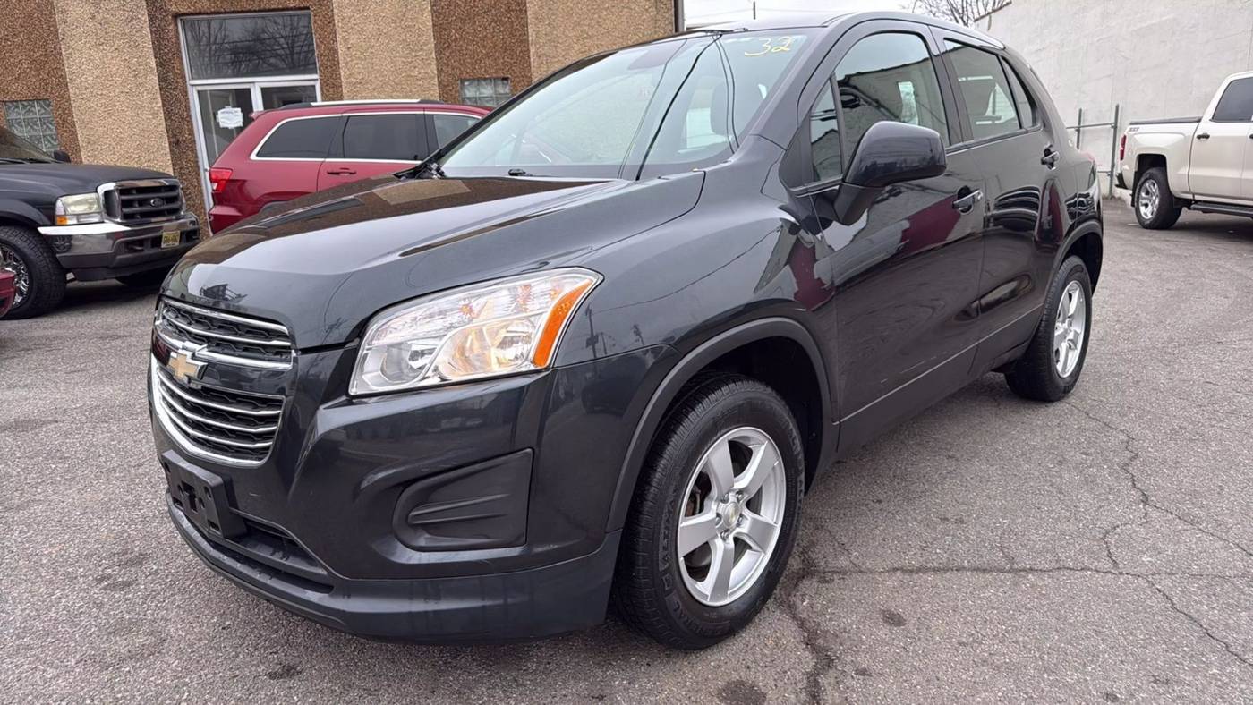 2016 Chevrolet Trax LS — SUV — 62,941 mi — Garfield, NJ