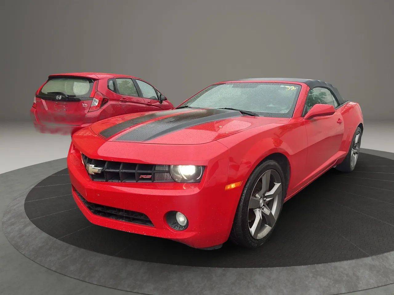 2011 Chevrolet Camaro 2LT — Convertible — 123,215 mi — Garfield, NJ