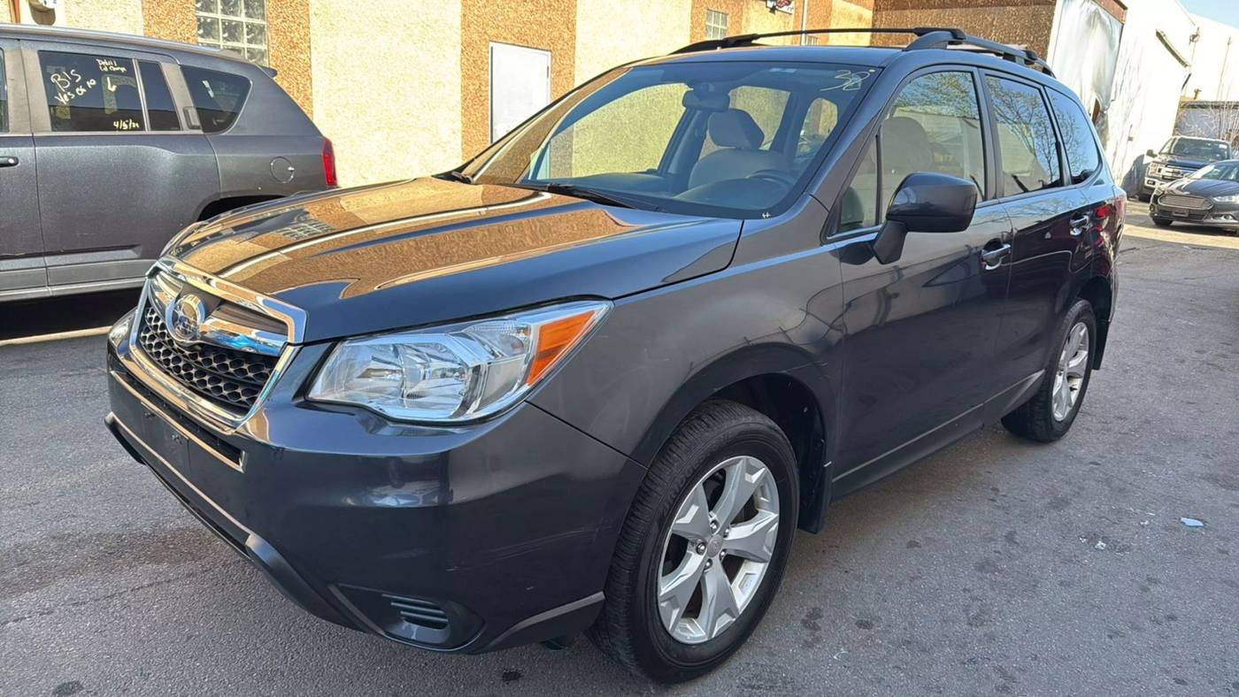 2016 Subaru Forester 2.5i Premium — SUV — 114,563 mi — Garfield, NJ