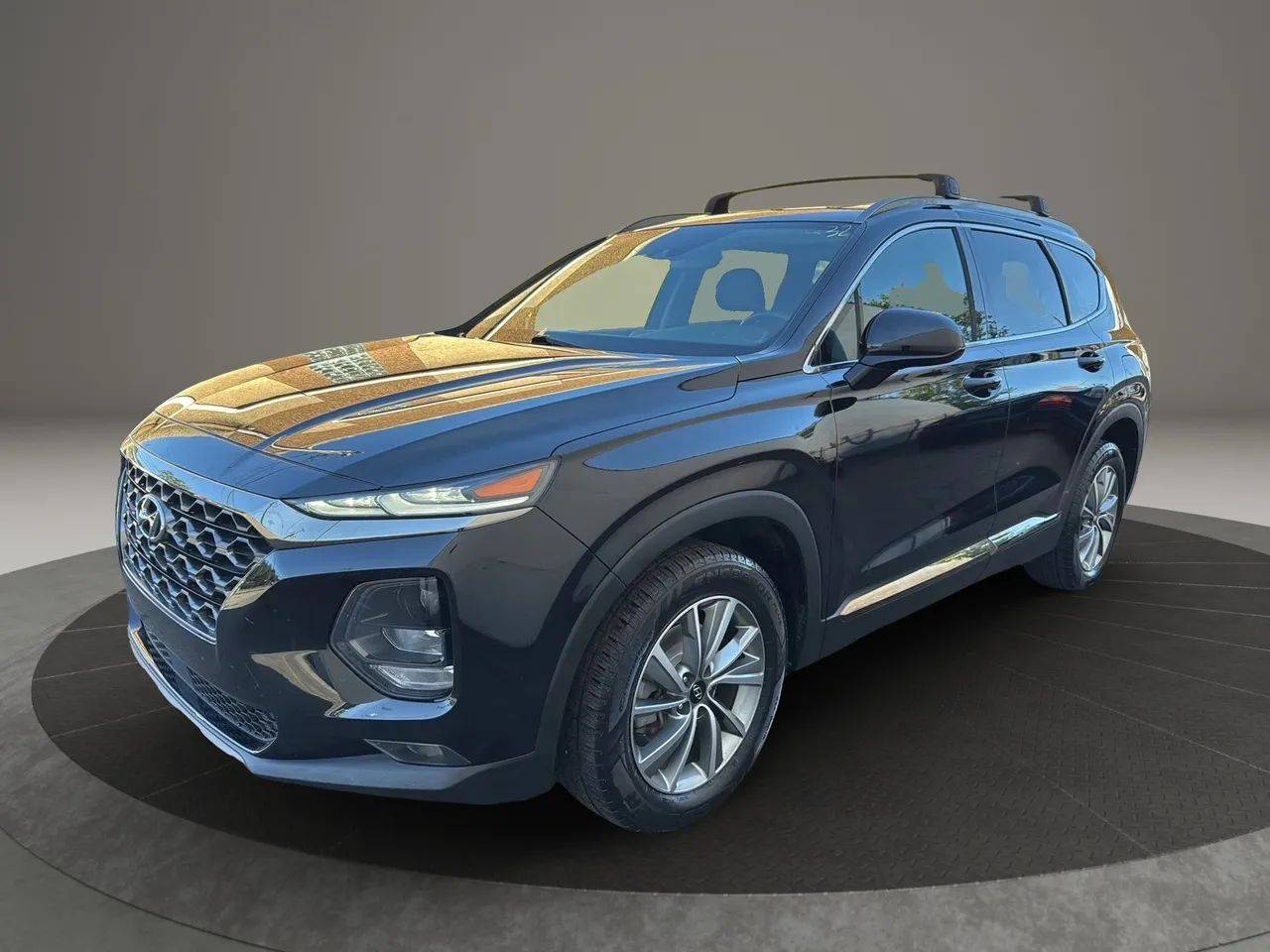 2019 Hyundai Santa Fe SEL Plus — SUV — 133,825 mi — Garfield, NJ