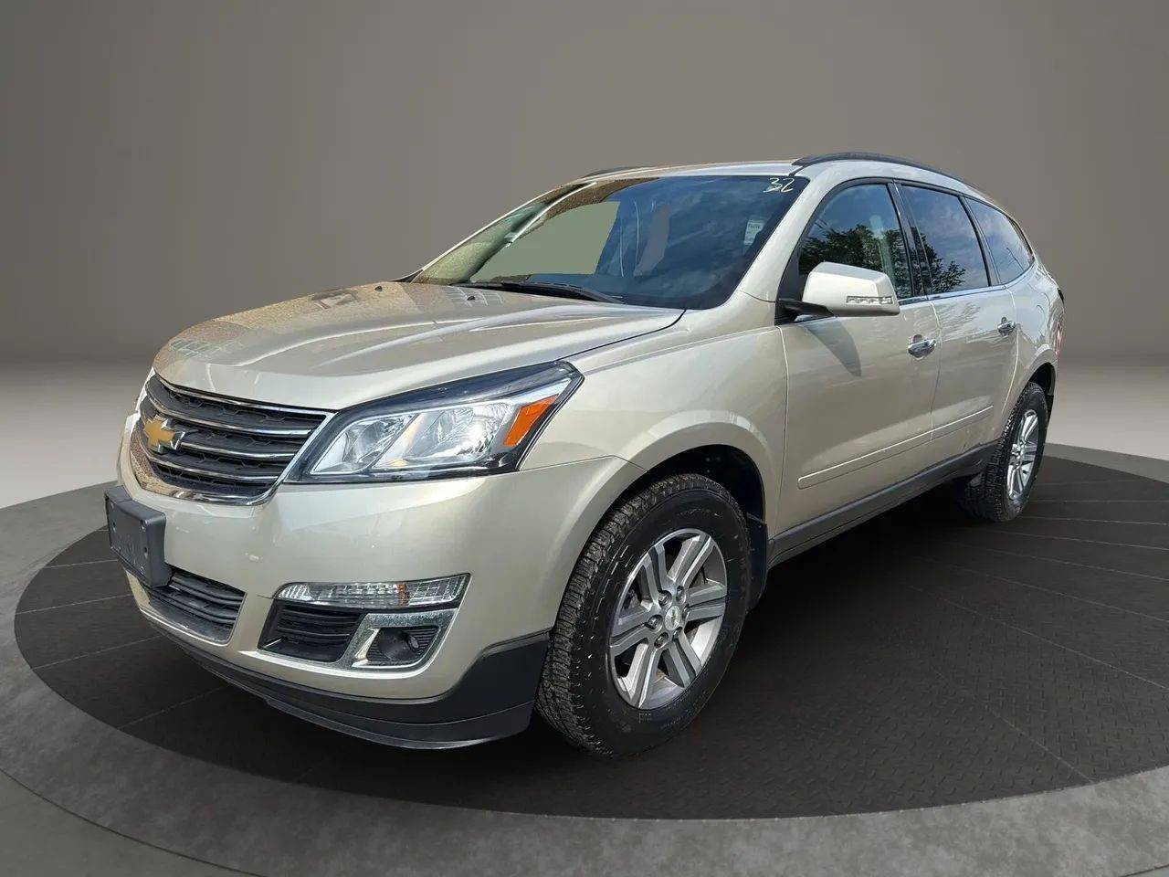 2015 Chevrolet Traverse LT — SUV — 117,918 mi — Garfield, NJ