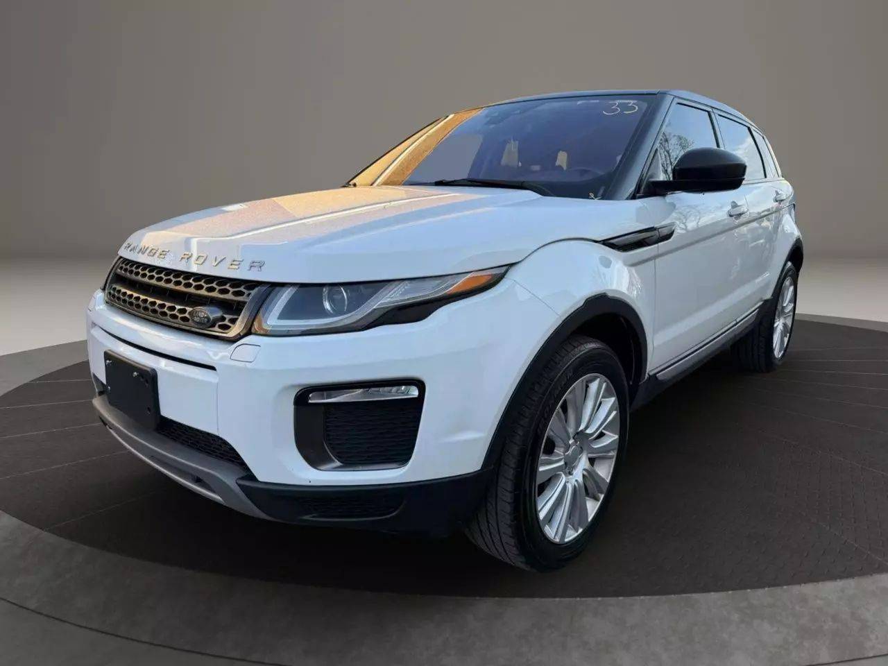 2016 Land Rover Range Rover Evoque HSE — SUV — 99,220 mi — Garfield, NJ