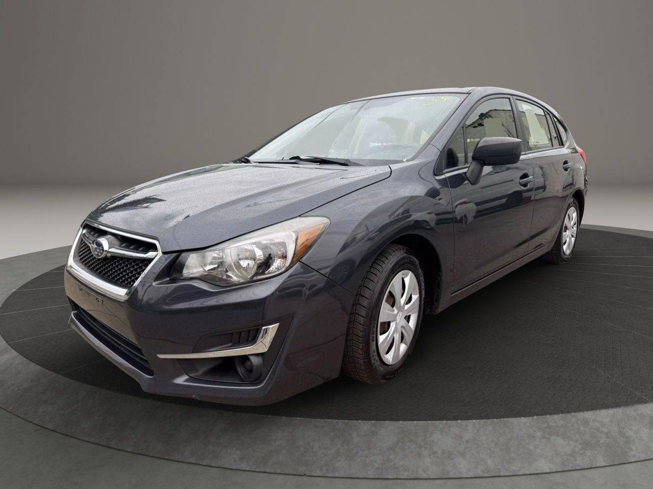 2015 Subaru Impreza 2.0i — Wagon — 104,585 mi — Garfield, NJ