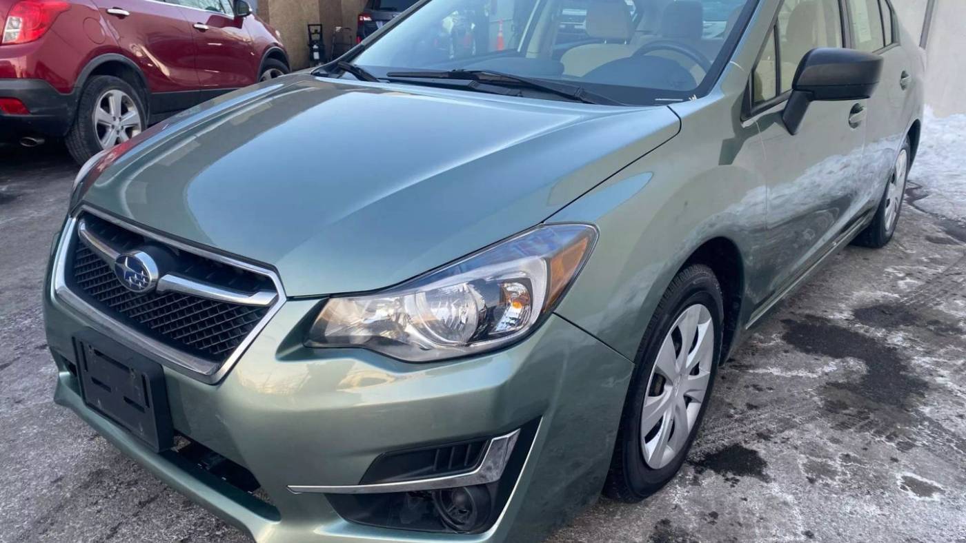 2015 Subaru Impreza 2.0i — Sedan — 94,629 mi — Garfield, NJ