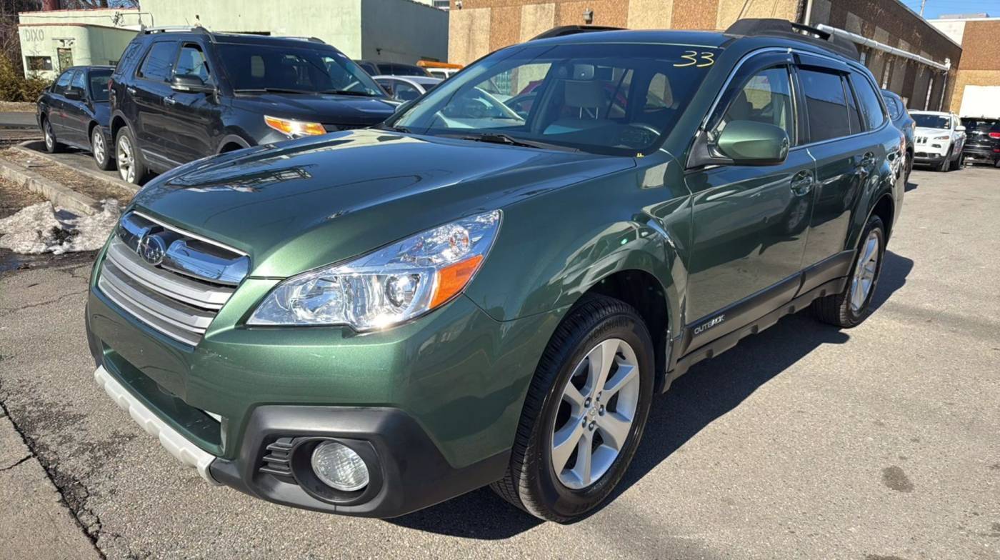 2013 Subaru Outback 2.5i Limited — SUV — 73,229 mi — Garfield, NJ