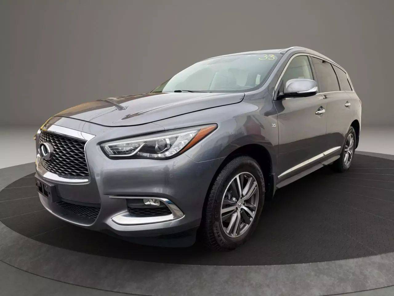 2017 INFINITI QX60 3.5 — SUV — 97,250 mi — Garfield, NJ