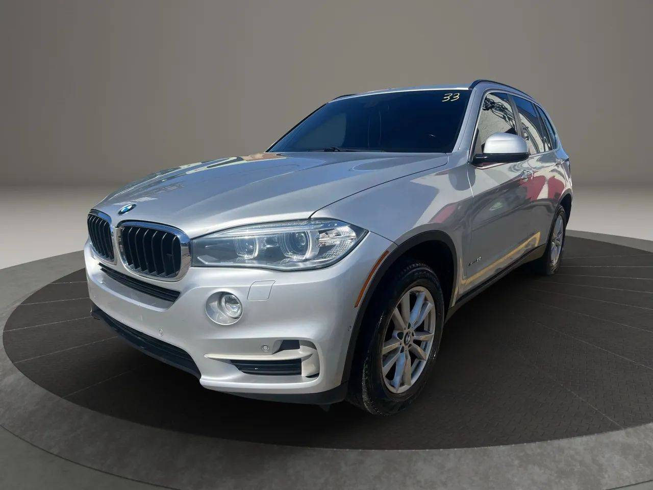 2015 BMW X5 35i — SUV — 117,715 mi — Garfield, NJ