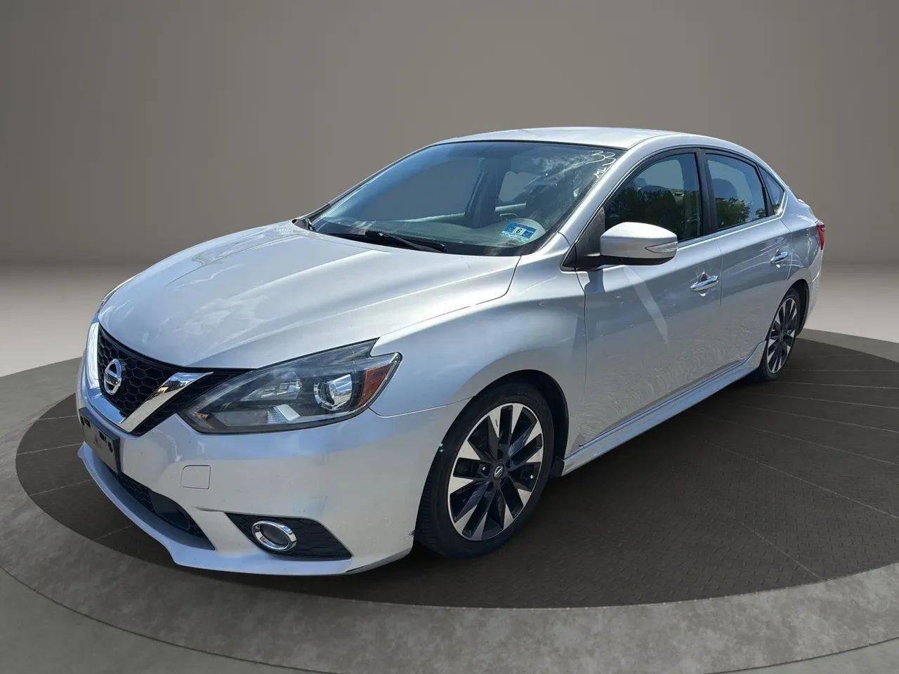 2018 Nissan Sentra SR — Sedan — 108,216 mi — Garfield, NJ