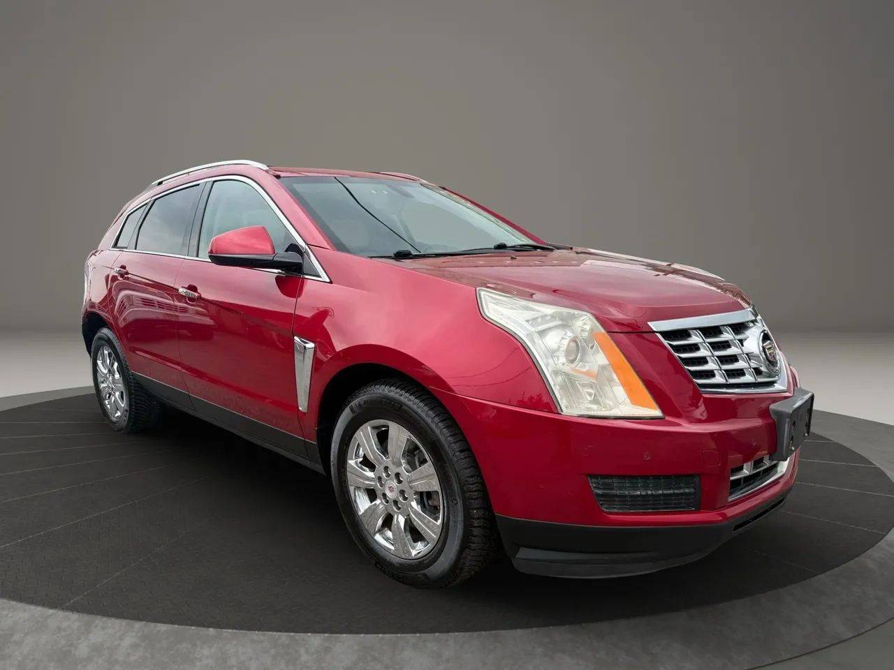 2014 Cadillac SRX Luxury Collection — SUV — 98,481 mi — Garfield, NJ
