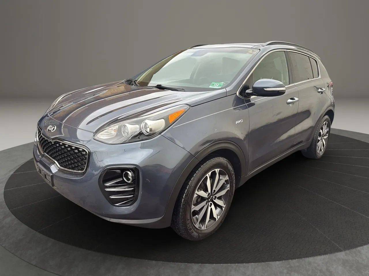 2019 Kia Sportage EX — SUV — 107,572 mi — Garfield, NJ