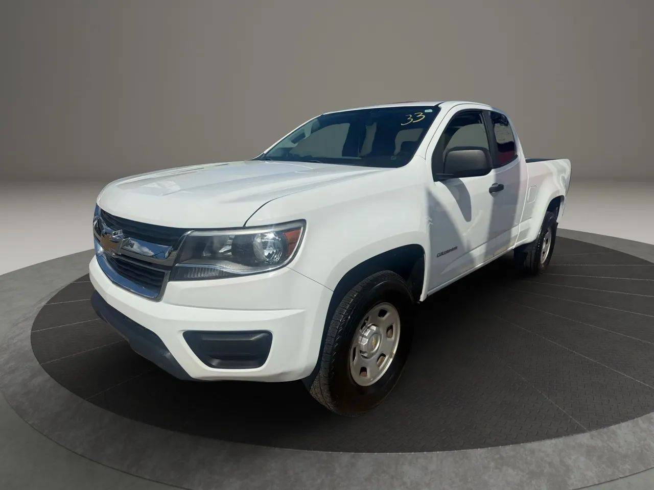 2019 Chevrolet Colorado WT — Pickup Truck — 88,283 mi — Garfield, NJ