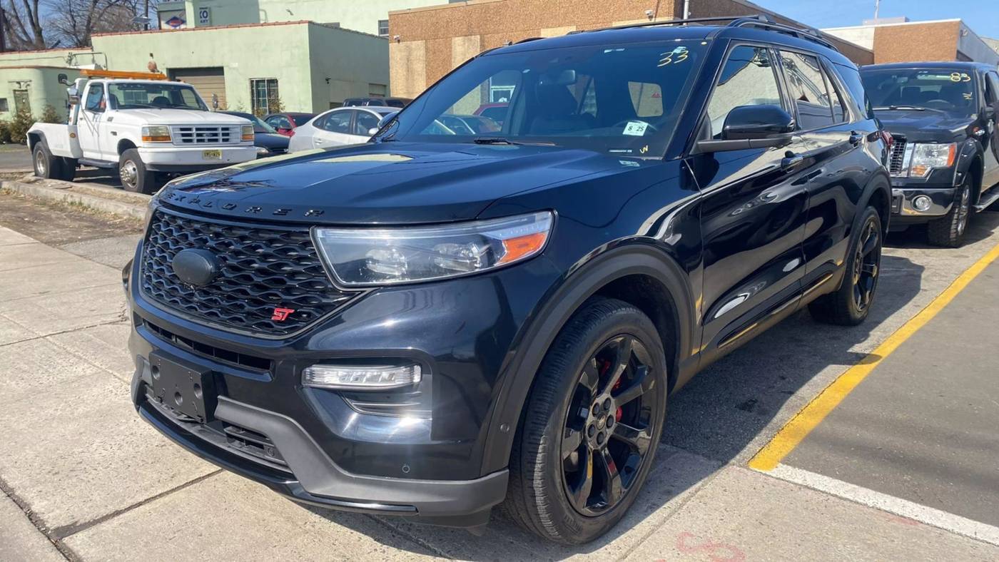 2020 Ford Explorer ST — SUV — 48,058 mi — Garfield, NJ