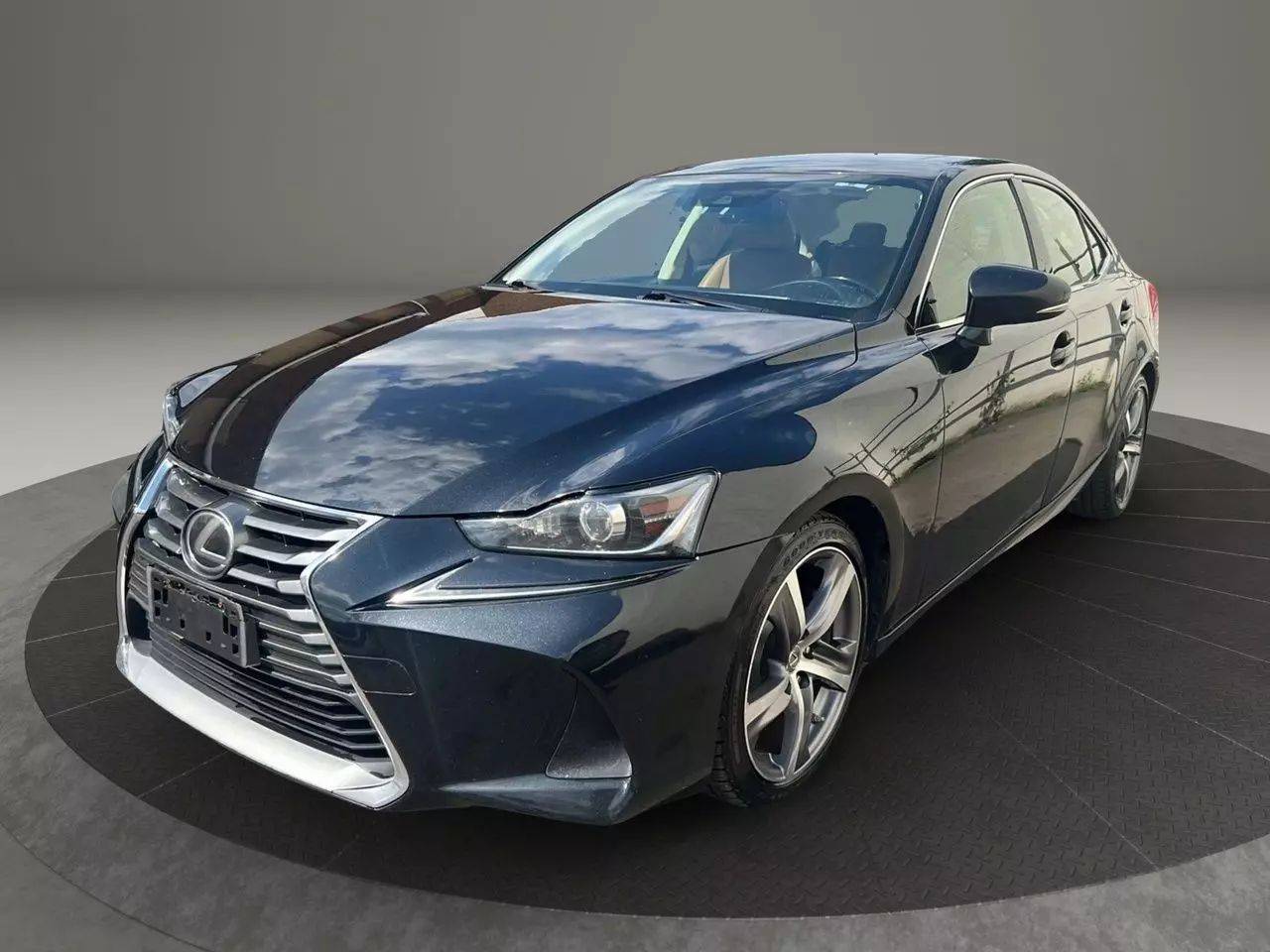 2017 Lexus IS IS 300 — Sedan — 77,670 mi — Garfield, NJ
