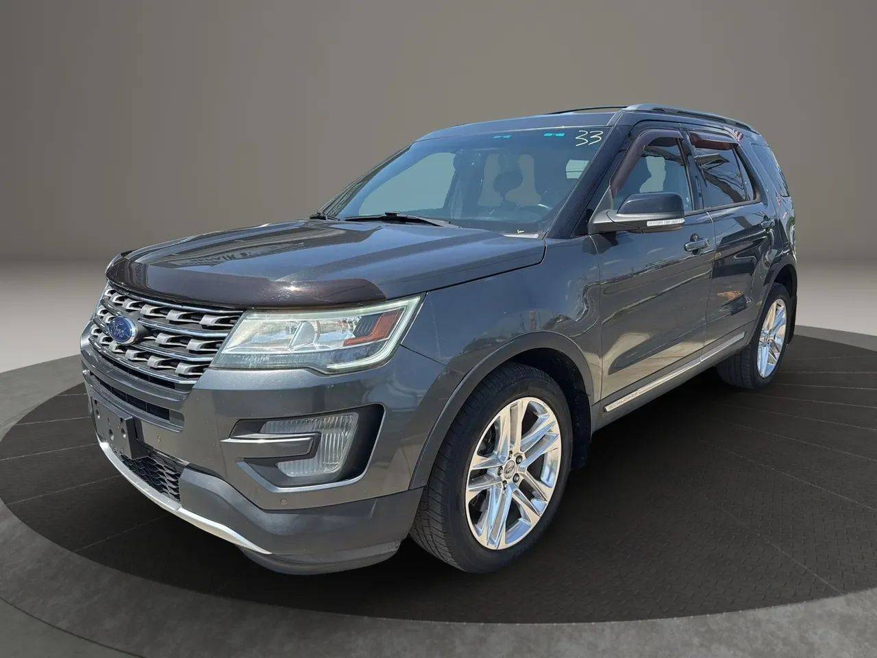 2017 Ford Explorer XLT — SUV — 94,672 mi — Garfield, NJ