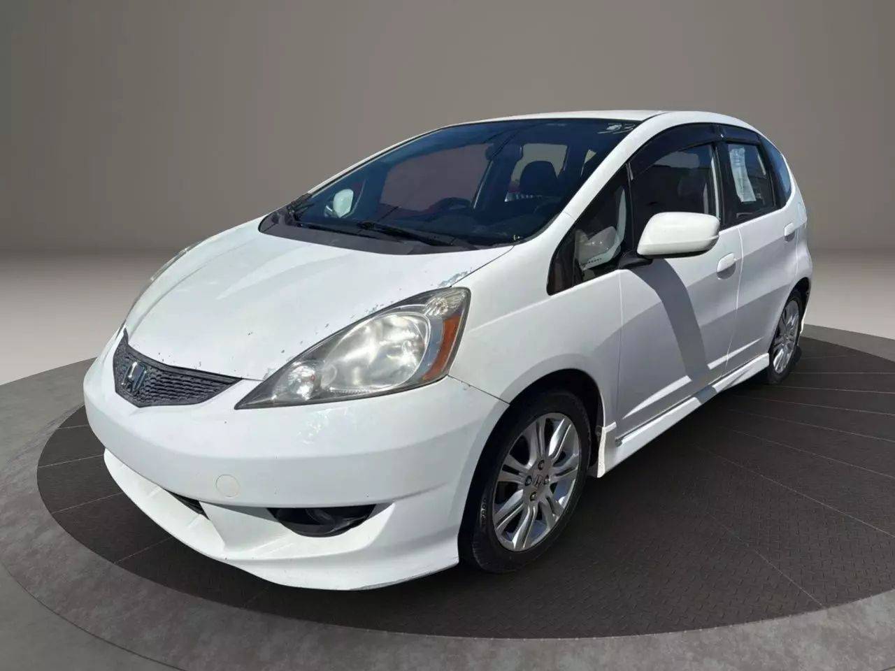 2009 Honda Fit Sport — Sedan — 134,582 mi — Garfield, NJ
