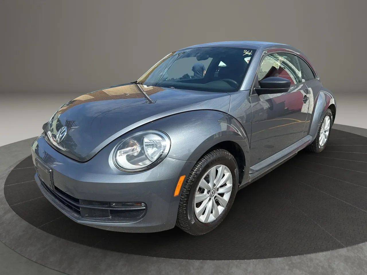 2014 Volkswagen Beetle 1.8T Entry — Hatchback — 116,931 mi — Garfield, NJ
