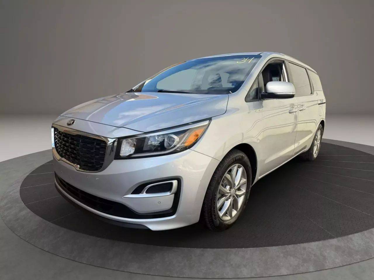 2019 Kia Sedona EX — Minivan — 85,855 mi — Garfield, NJ