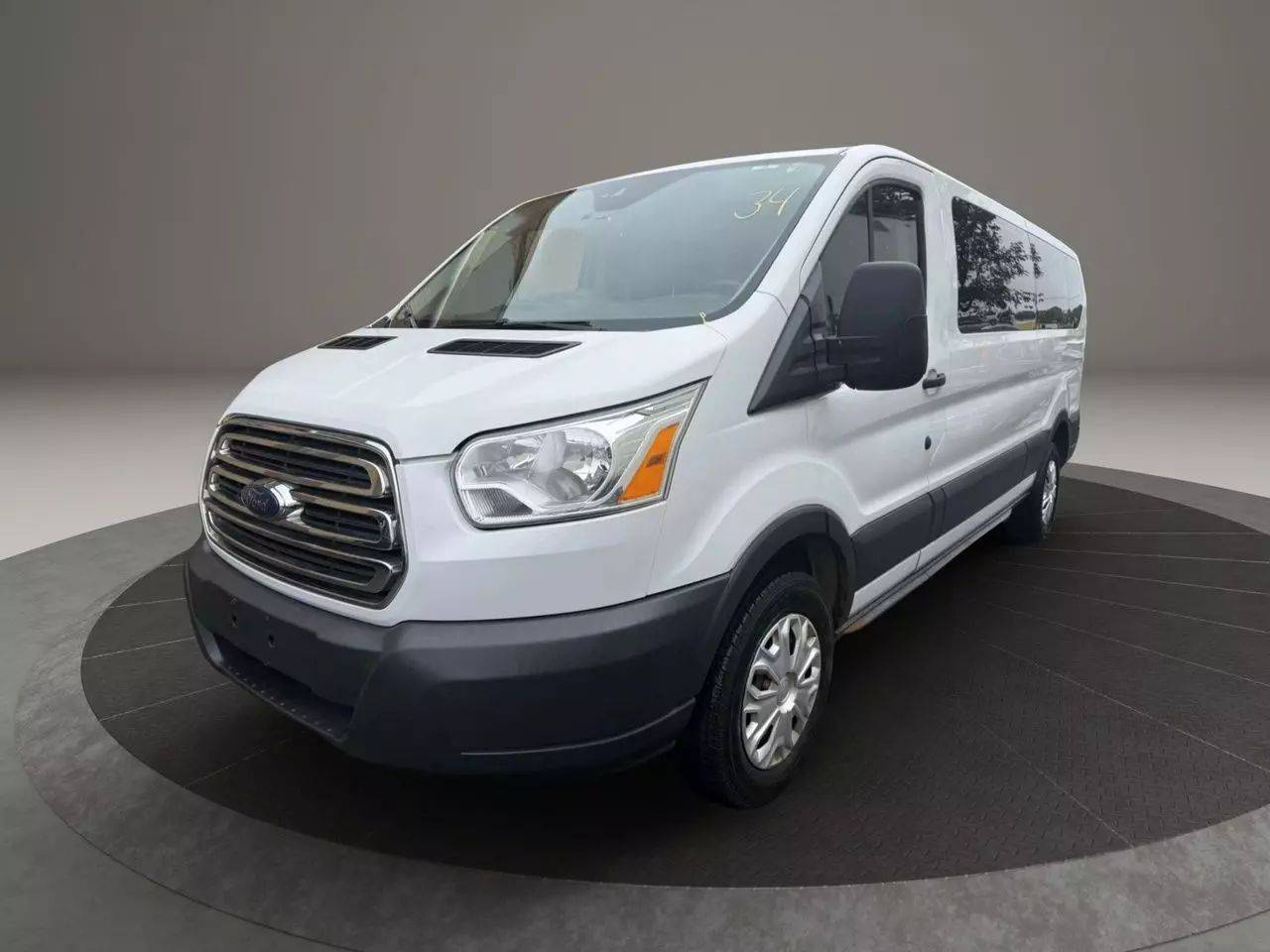 2015 Ford Transit Passenger Wagon T-350 XLT — Passenger Van — 128,639 mi — Garfield, NJ