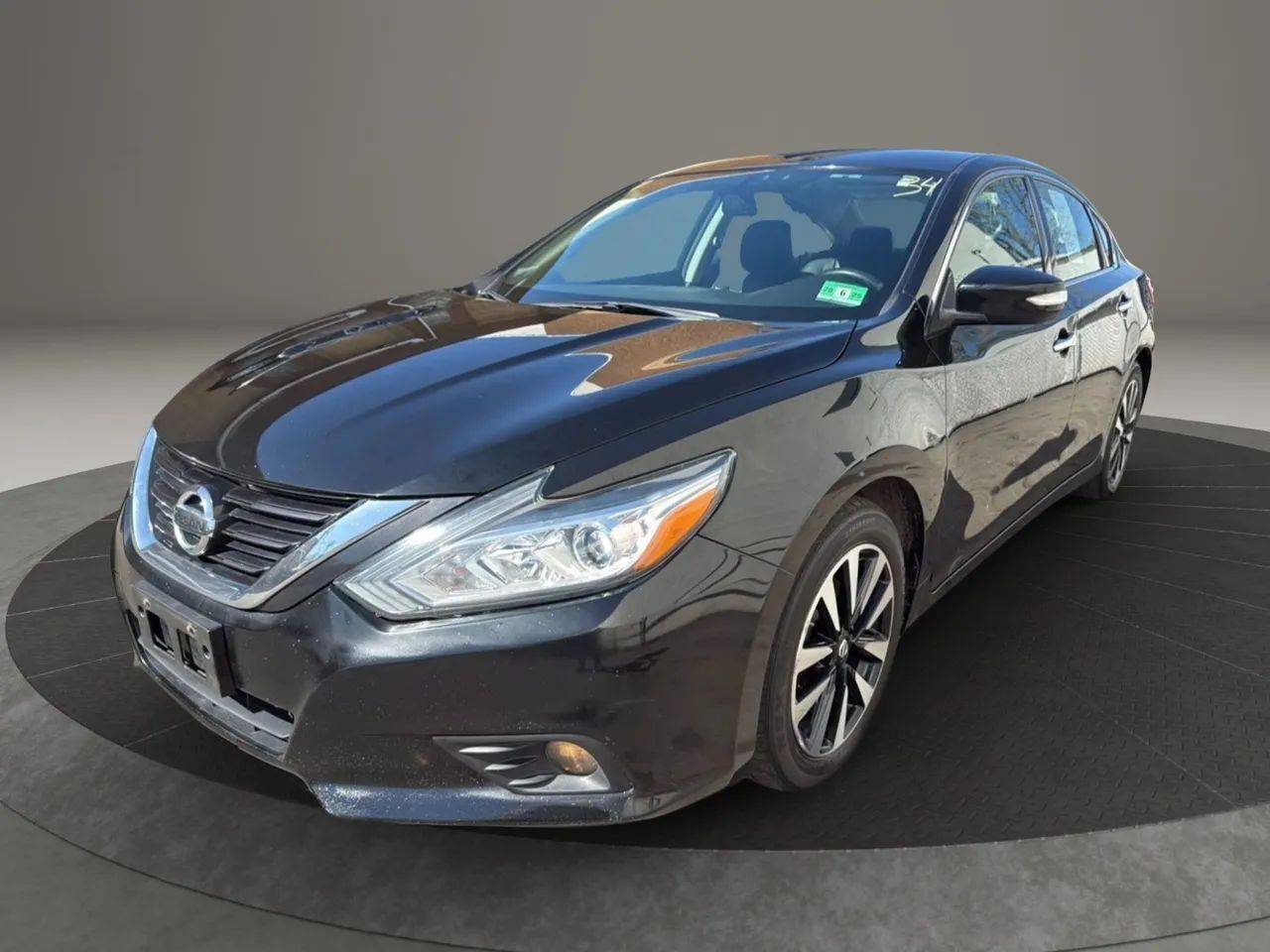 2018 Nissan Altima 2.5 SL — Sedan — 102,683 mi — Garfield, NJ