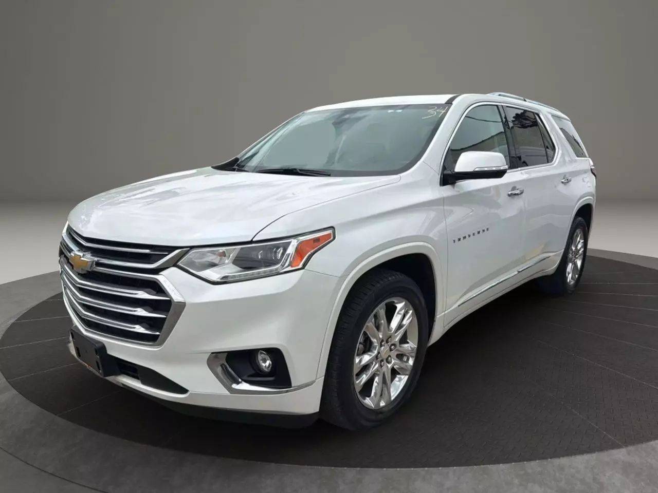 2019 Chevrolet Traverse High Country — SUV — 101,496 mi — Garfield, NJ