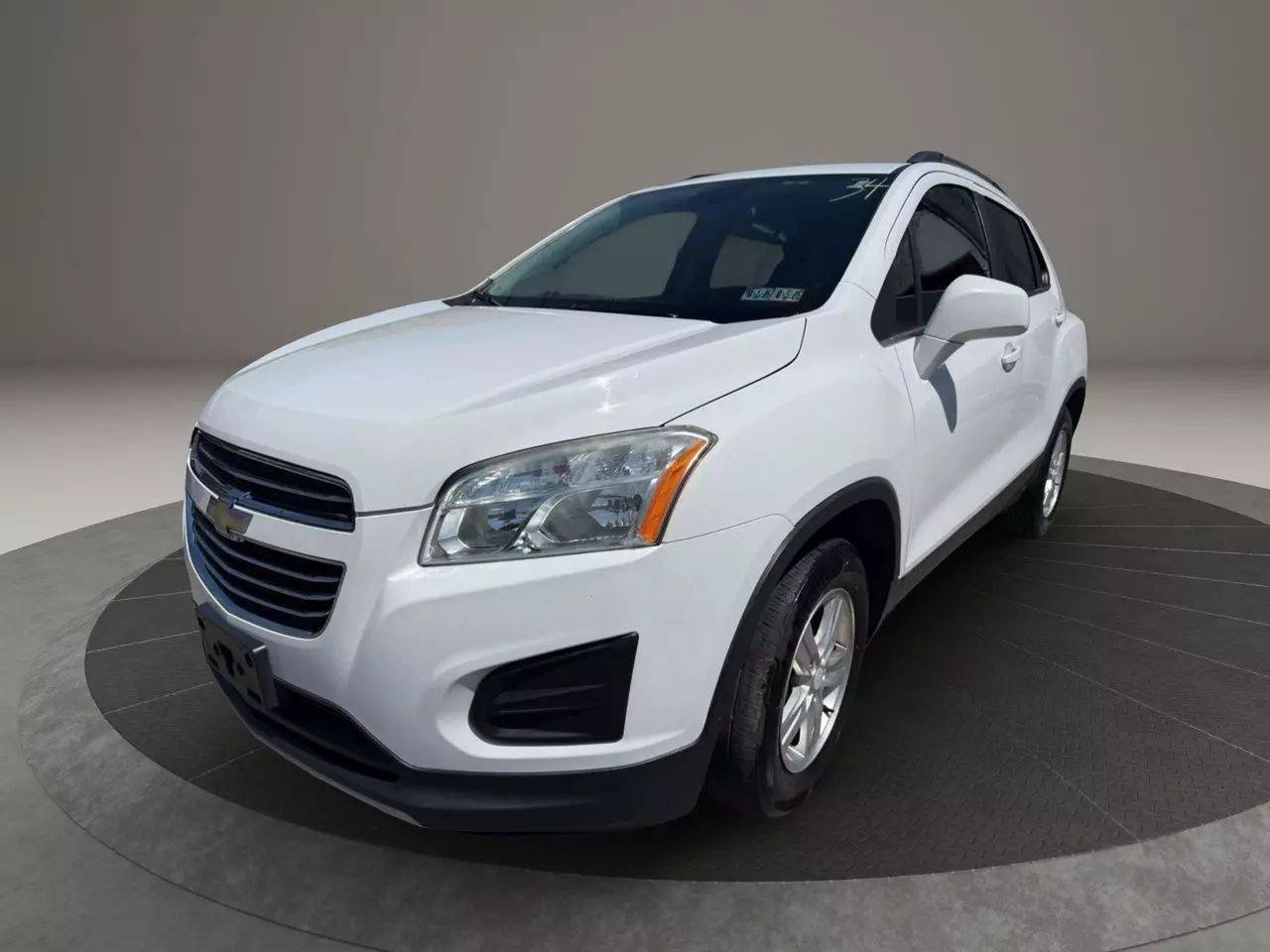 2016 Chevrolet Trax LT — SUV — 124,389 mi — Garfield, NJ