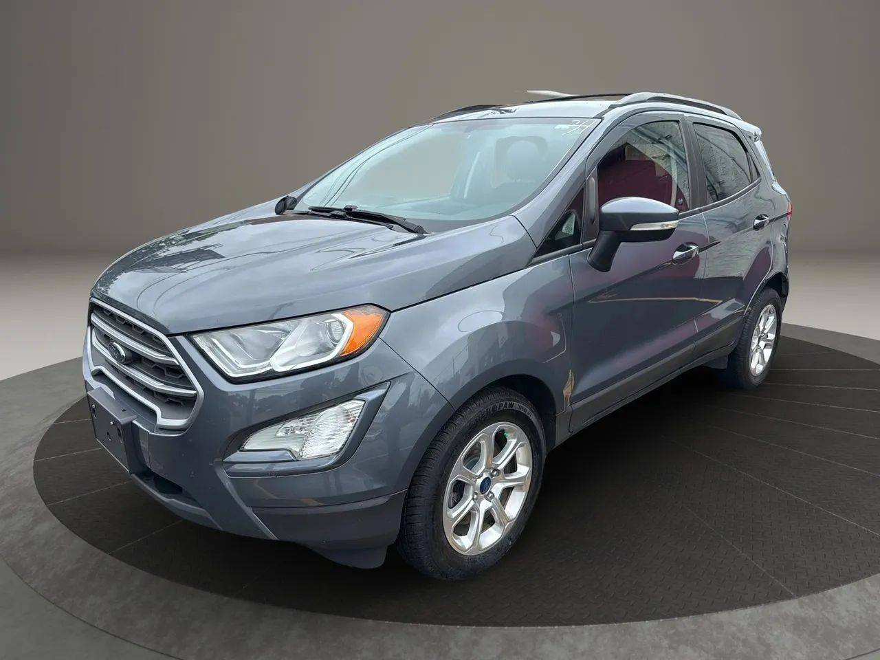 2018 Ford EcoSport SE — SUV — 99,965 mi — Garfield, NJ