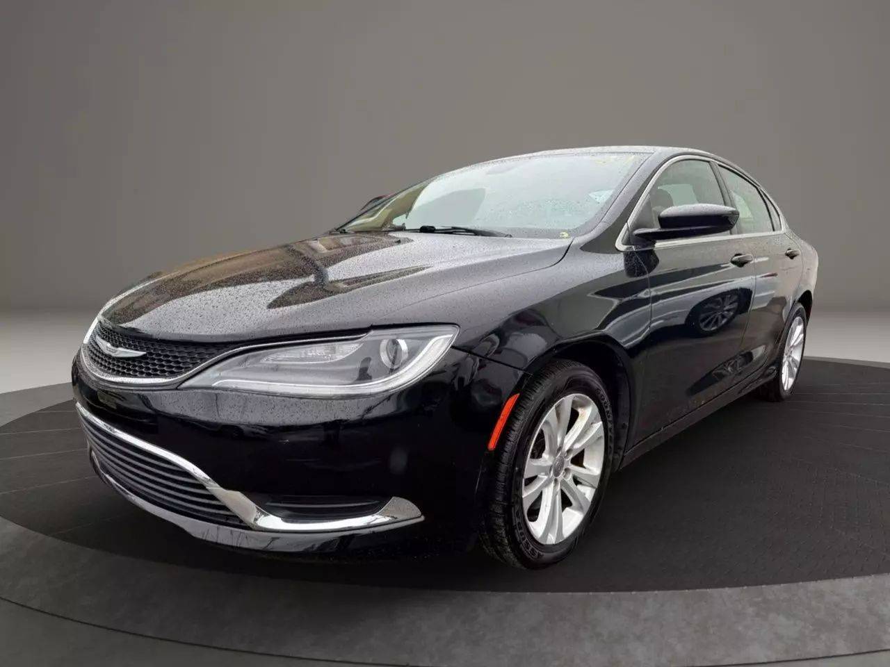 2016 Chrysler 200 Limited — Sedan — 124,049 mi — Garfield, NJ